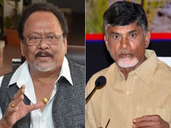చంద్రబాబు వైఫల్యం