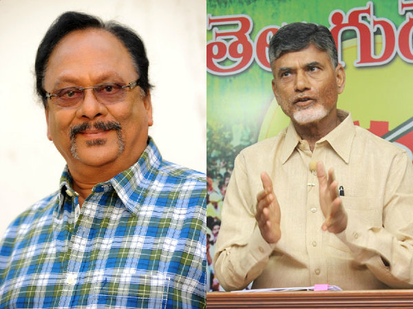 బాబుపై ఒకప్పుడు సానుభూతి
