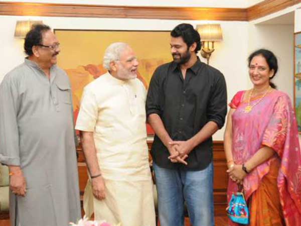 ప్రభాస్కు అవసరం లేదు
