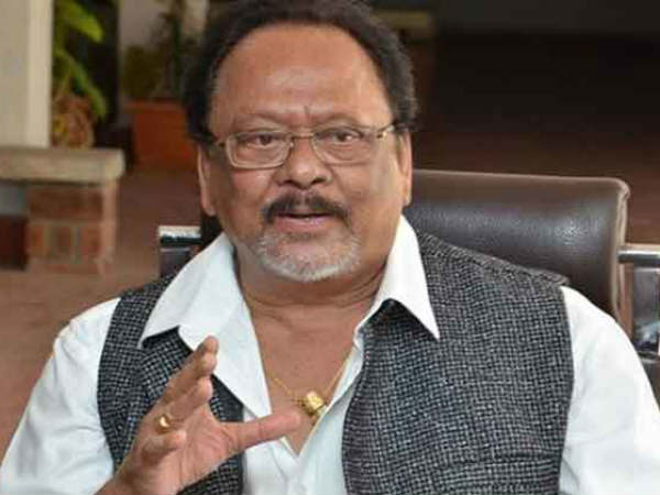 BJP Leader Krishnamraju priises CM Chandra Babu BJP Leader Krishnamraju priises CM Chandra Babu