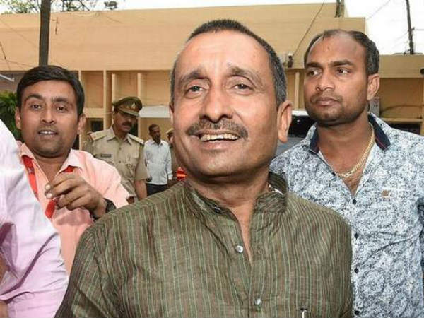 Unnao rape case: CBI files chargesheet against BJP MLA Kuldeep Singh Sengar Unnao rape case: CBI files chargesheet against BJP MLA Kuldeep Singh Sengar