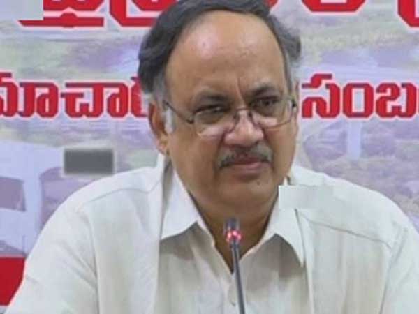 Kutumba Rao counter to Pawan Kalyan and BJP leader GVL Kutumba Rao counter to Pawan Kalyan and BJP leader GVL