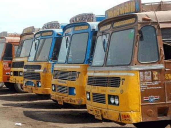 లారీ ల బంద్...ఇవీ డిమాండ్లు...