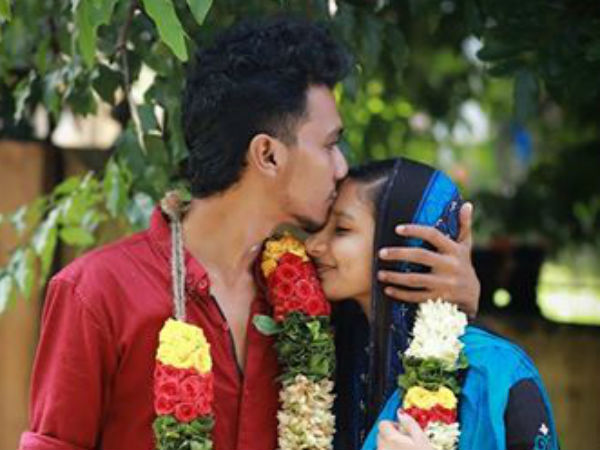 మతం మారలేదు వదిలేయండి