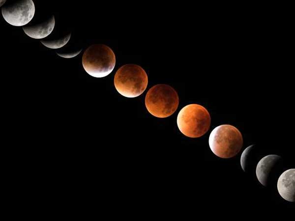 Chandra Grahan or Lunar Eclipse 2018: India time, when and where to watch it Chandra Grahan or Lunar Eclipse 2018: India time, when and where to watch it