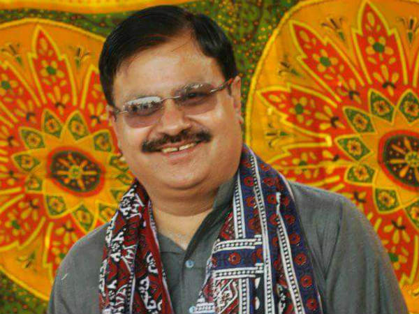 Meet Pakistans First Hindu Candidate Mahesh Kumar Malani to Win on General Seat Meet Pakistans First Hindu Candidate Mahesh Kumar Malani to Win on General Seat