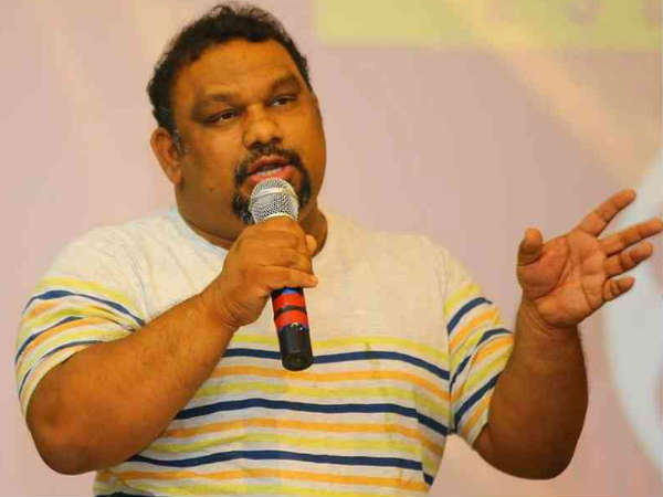 దళితుడు...కాబట్టే