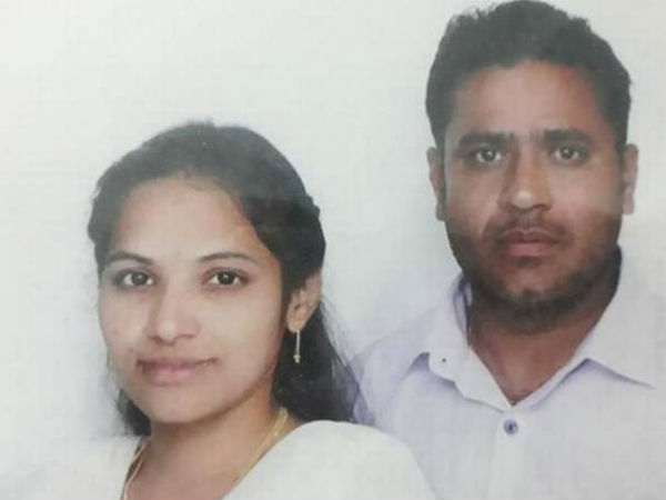 Hyderabad Bank official kills wife, commits suicide Hyderabad Bank official kills wife, commits suicide