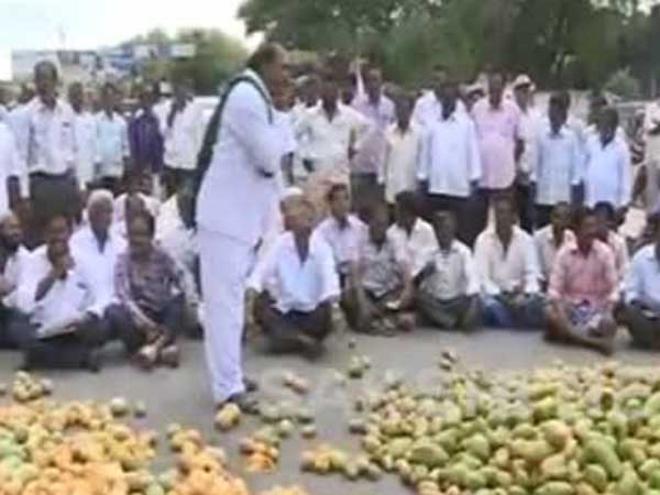 సిండికేట్ కళకళా...రైతు విలవిల