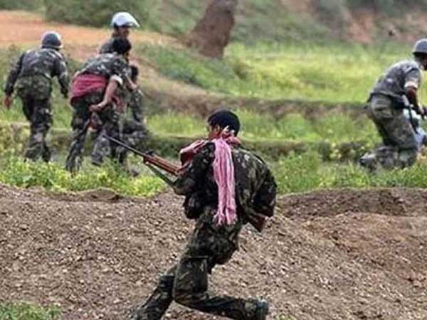 మావోలే లేరు...అంటున్న పోలీసులు