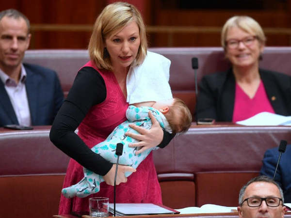 Parliaments pushes to bring in law in getting mothers of newborn babies to debates Parliaments pushes to bring in law in getting mothers of newborn babies to debates