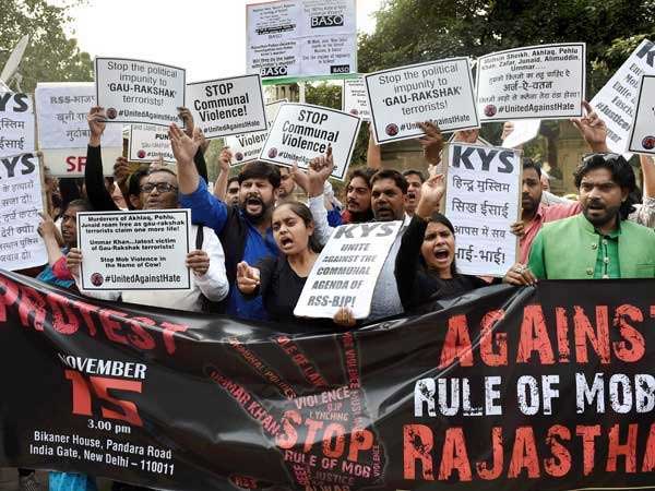 Centre sets up panel to suggest measures to deal with mob lynching Centre sets up panel to suggest measures to deal with mob lynching