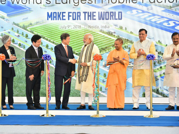 India becomes worlds 2nd largest phone maker on Make-in-India initiative: Modi. India becomes worlds 2nd largest phone maker on Make-in-India initiative: Modi.