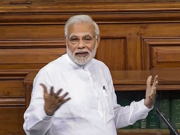 హోదాకు ఆర్థిక సంఘానికి సంబంధం ఏంటి..?