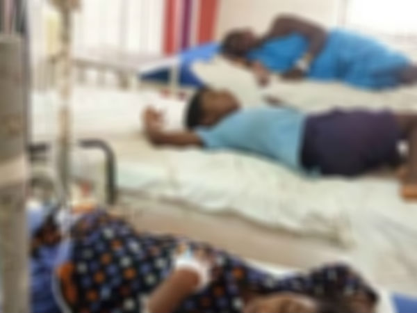 3 people become ill after consuming mushrooms 3 people become ill after consuming mushrooms