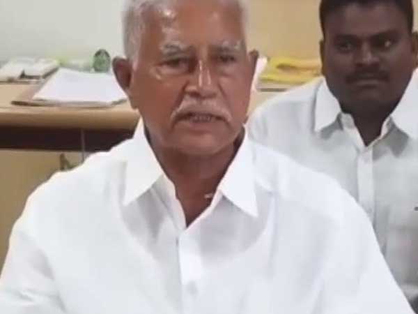Nandyala Varadarajulu Reddy Nandyala Varadarajulu Reddy