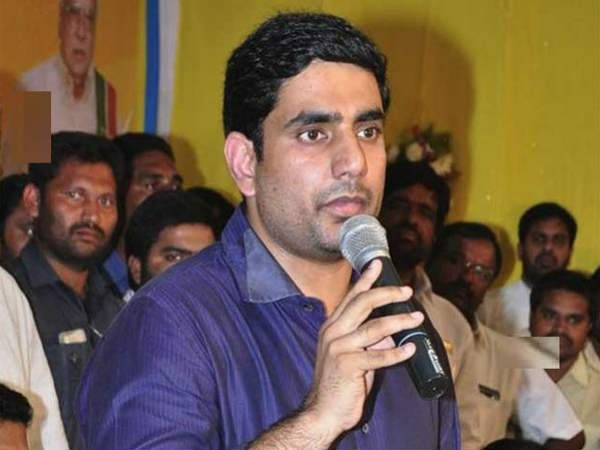 North Andhra has become a hub of activity with thousands of jobs being created: Nara Lokesh North Andhra has become a hub of activity with thousands of jobs being created: Nara Lokesh