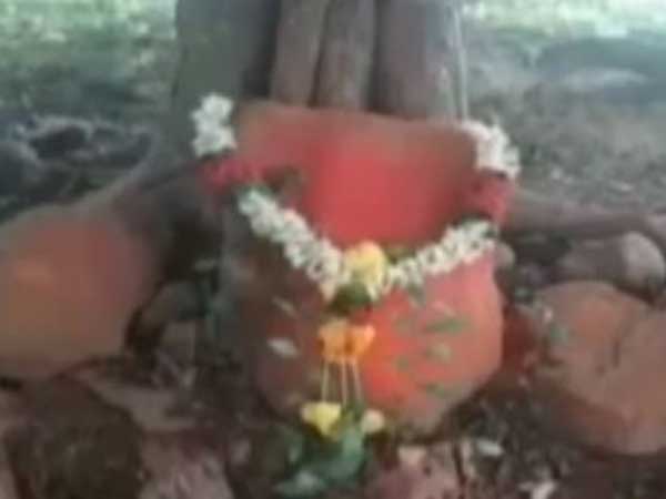 Attempting to human sacrifice: seven men arrested Attempting to human sacrifice: seven men arrested