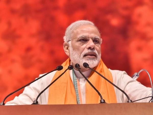 Man Arrested for Warning of Chemical Attack on Indian Prime Minister Man Arrested for Warning of Chemical Attack on Indian Prime Minister