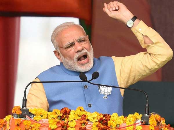 50 ర్యాలీలలో ప్రధాని మోడీ