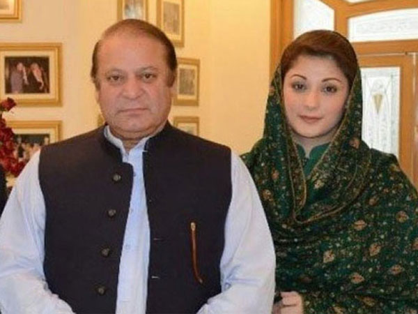 Nawaz Sharif, Maryam put on exit control list Nawaz Sharif, Maryam put on exit control list