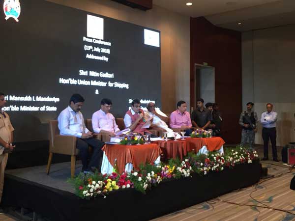పోర్టుల ఆధునీకరణ