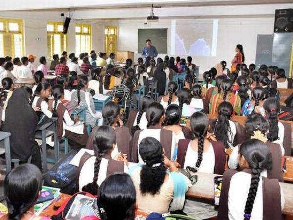 Problems of Private Degree colleges for admissions Problems of Private Degree colleges for admissions