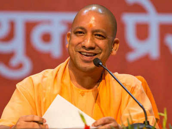 Yogi Adityanath gifts a road to his former maths teacher in Kanpur Yogi Adityanath gifts a road to his former maths teacher in Kanpur