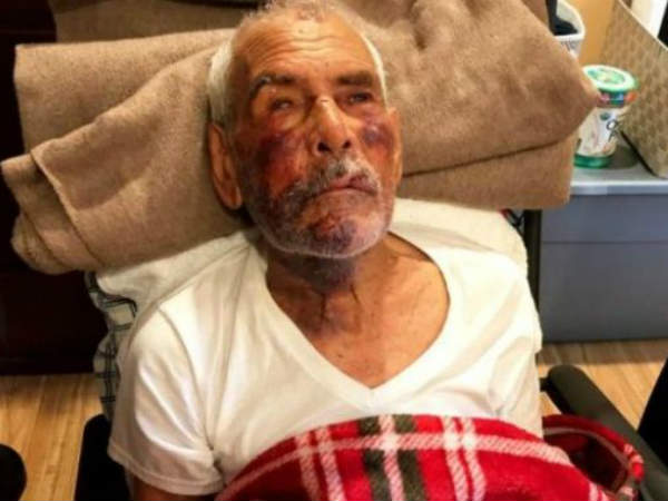 91 year old man attacked in US, asked to go back to Mexico 91 year old man attacked in US, asked to go back to Mexico