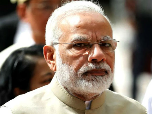 మోడీపై...భ్రమలు తొలిగాయి...