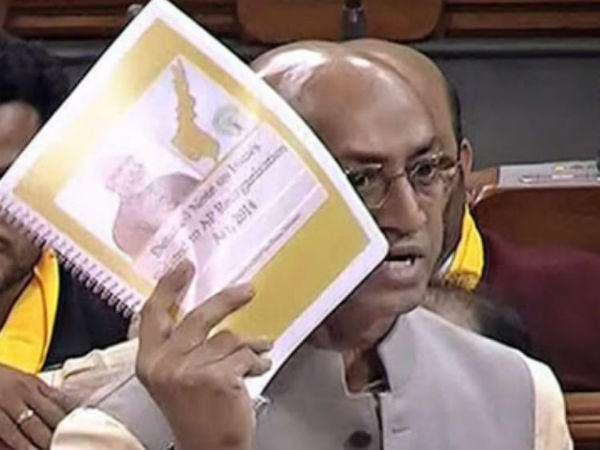 తెలుగు ప్రజల మనోభావాలతో ఆడుకుంటే పరాభవం తప్పదని హెచ్చరిక..