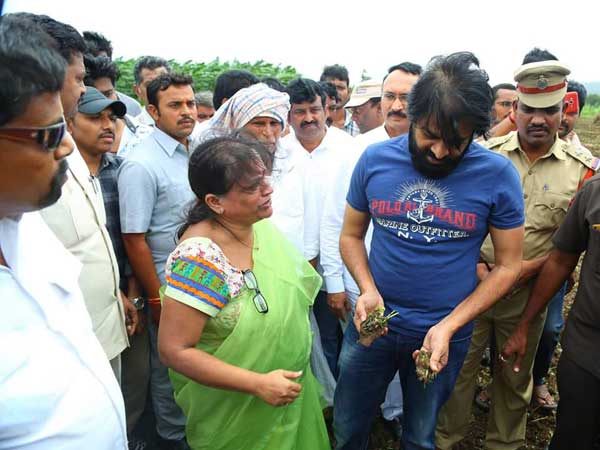 మీరు చెప్పారని టీడీపీకి ఓటేశాం
