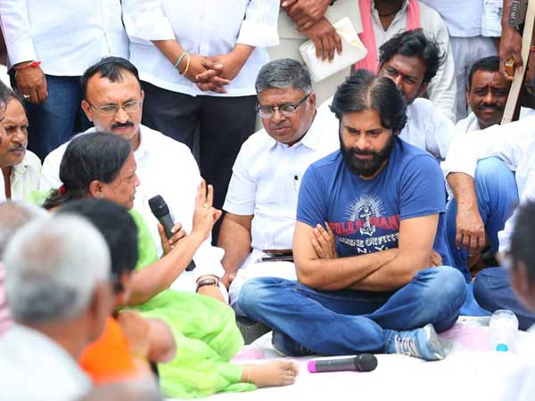 పవన్ కళ్యాణ్ రాజ్యసభ సీటుపై..