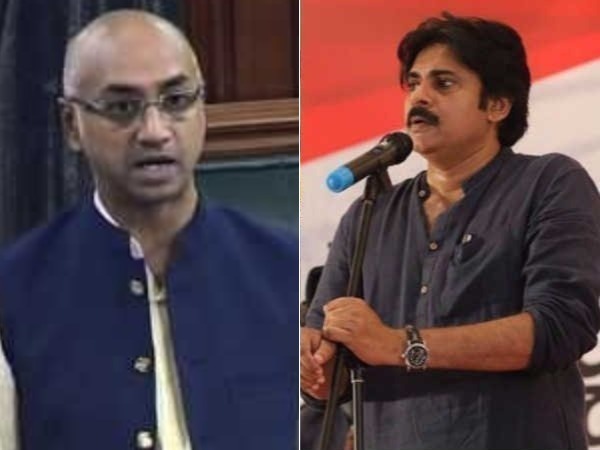 TDP’s argument is very weak and feeble in parliament session today: Pawan Kalyan TDP’s argument is very weak and feeble in parliament session today: Pawan Kalyan