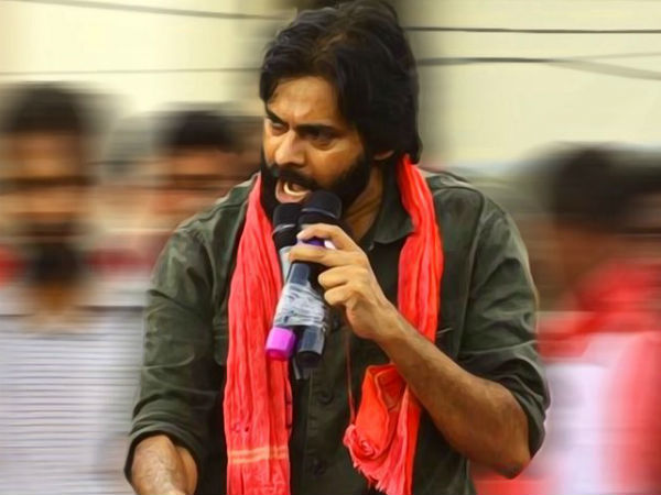 Pawan Kalyan to tour East and West Godavari districts from 16 Pawan Kalyan to tour East and West Godavari districts from 16