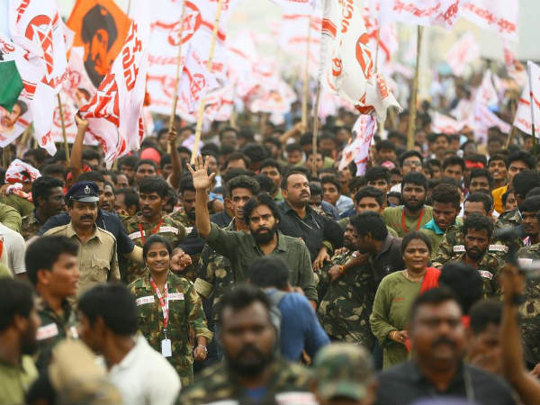 లెఫ్ట్తో ఎందుకు వెళ్తున్నానంటే
