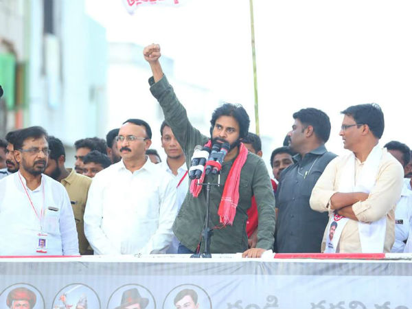 చిరంజీవి పార్టీ నుంచి పాఠాలు
