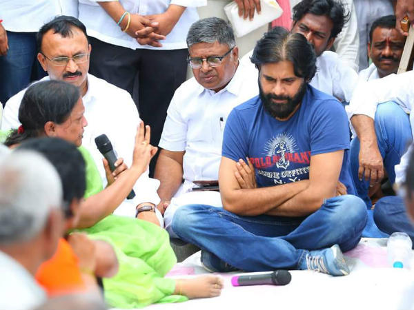 టీడీపీని ఏమనకున్నా తిట్టారు