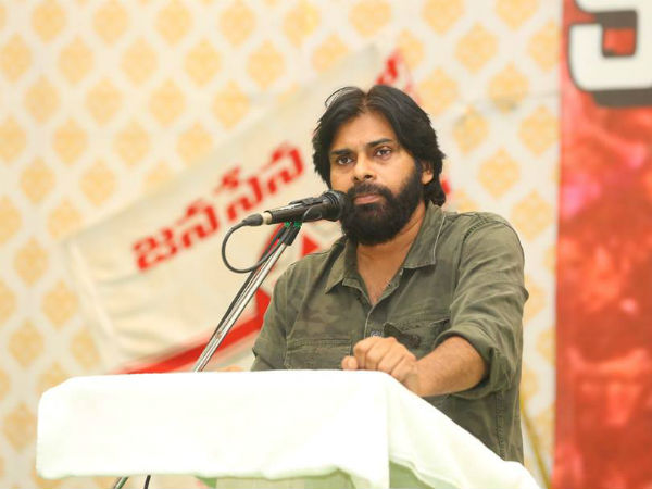 పవన్ కళ్యాణ్ ఏలూరు నుంచి పోటీ చేస్తే గెలుస్తా