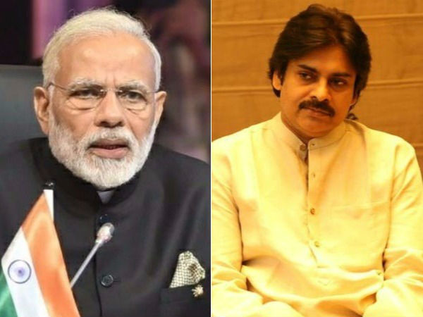 BJPs anger on TDP leadership shouldn’t be the reason to deny SCS to the people of AP: Pawan Kalyan BJPs anger on TDP leadership shouldn’t be the reason to deny SCS to the people of AP: Pawan Kalyan