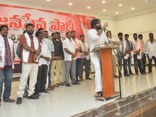జనసేన ప్రశ్నించడమే కాదు.. పాలిస్తుందని కూడా