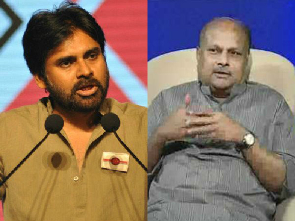 పవన్ కళ్యాణ్ అలా అనడం అవగాహనలేమి