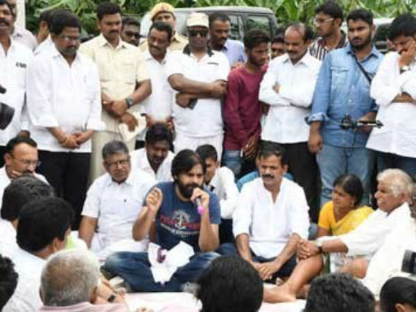 హెచ్చరించిన...రైతు నేతలు
