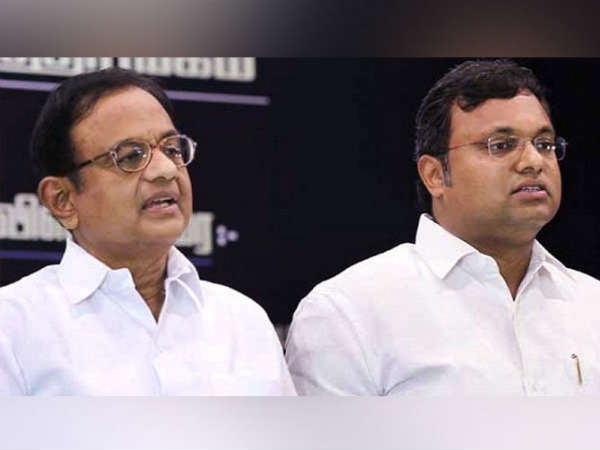 CBI names P Chidambaram as accused in Aircel-Maxis case CBI names P Chidambaram as accused in Aircel-Maxis case