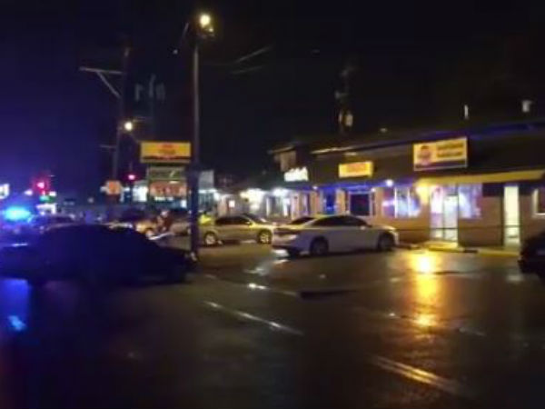 Three dead, seven wounded in New Orleans shooting Three dead, seven wounded in New Orleans shooting