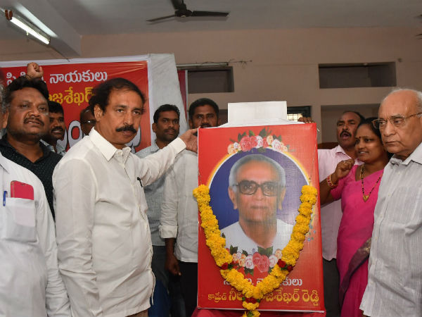 Third alternative in Andhra Pradesh...Jagan is ready: CPI Ramakrishna Third alternative in Andhra Pradesh...Jagan is ready: CPI Ramakrishna
