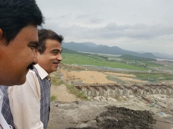 పోలవరంకు 57వేల కోట్లు