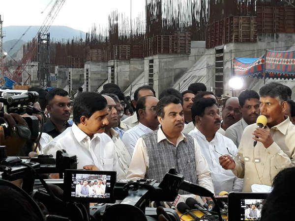 రైతులకు కలిగే మేలు నాకు తెలుసునని గడ్కరీ, అందుకే ప్రాధాన్యం
