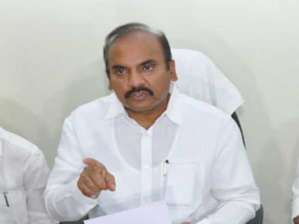 If early elections comes in the State...TDP win unanimously:Minister Pullarao If early elections comes in the State...TDP win unanimously:Minister Pullarao