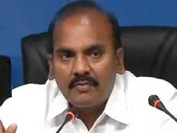 వైసిపి...హాస్యాస్పదం